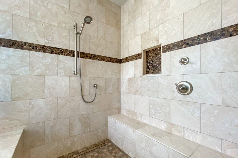 Custom Shower Projects